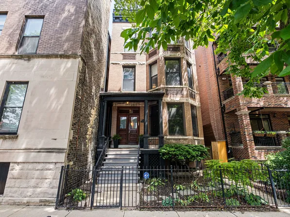 3551 N Reta Ave #2, Chicago, IL 60657