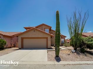 3017 W Sun Ranch Trl, Tucson, AZ 85742