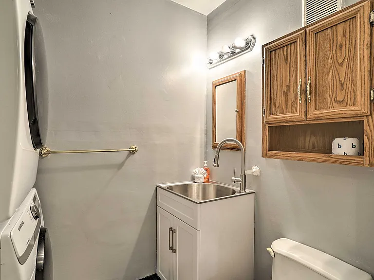 Laundry Room Cabinet