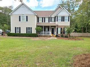 146 Hunt Club Rd, Barnwell, SC 29812