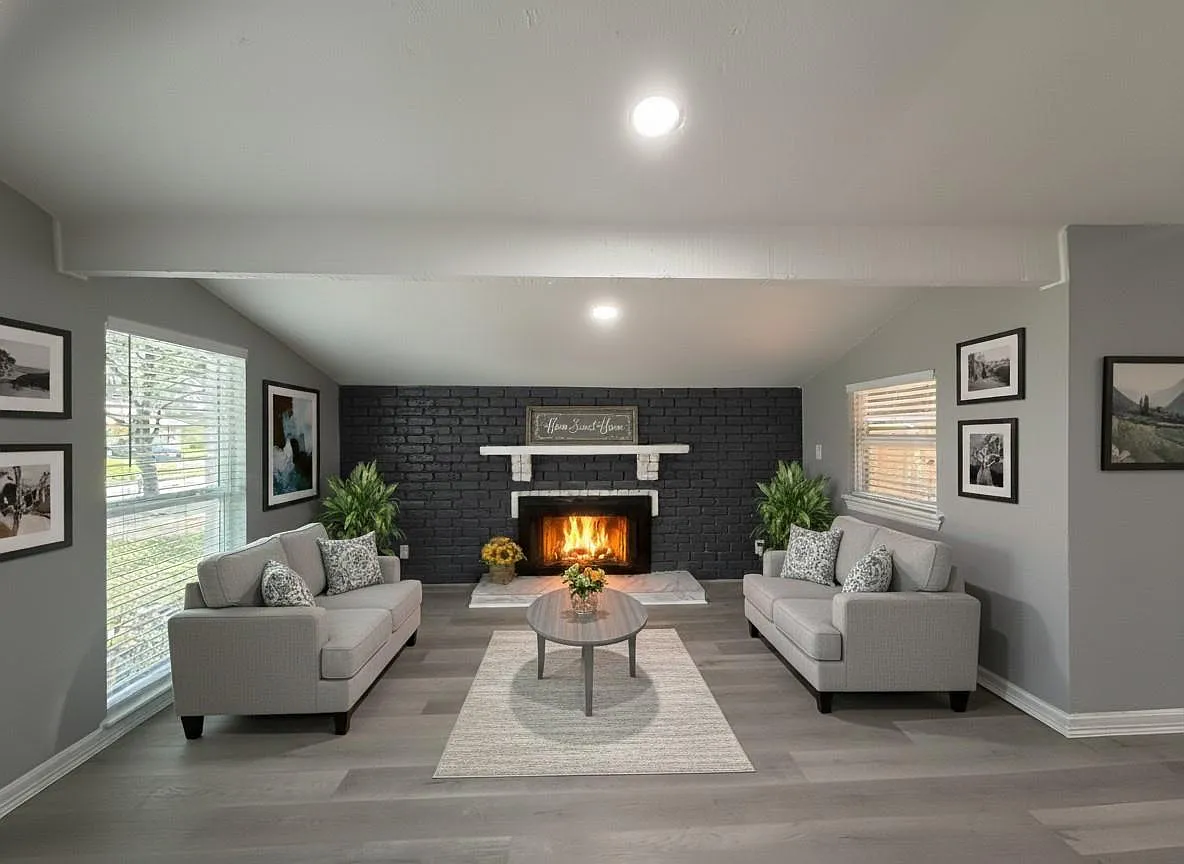 3 bed, 2.0 bath, 1828 sqft, $2,000 — Photo 2
