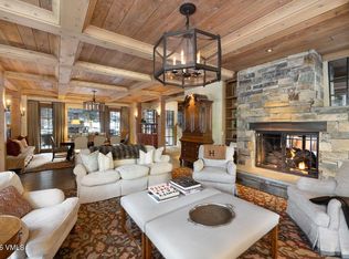 1187 Hornsilver Cir, Vail, CO 81657