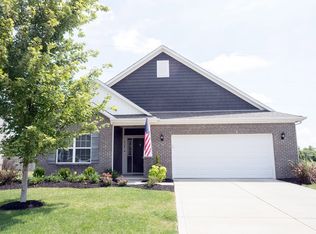 6125 N Cedarwood Dr, McCordsville, IN