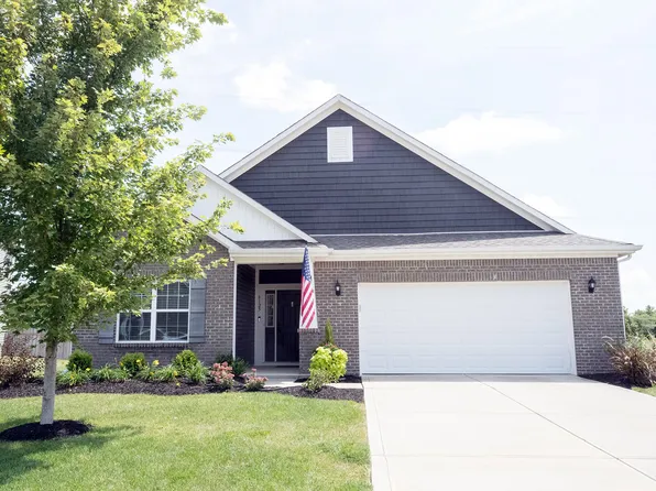 6125 N Cedarwood Dr, McCordsville, IN 46055