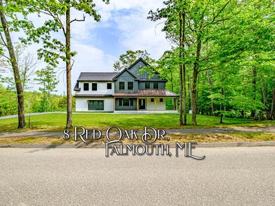 8 Red Oak Drive, Falmouth, ME, 04105