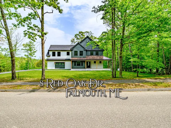 8 Red Oak Drive, Falmouth, ME 04105