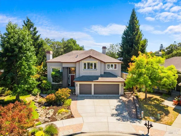 3436 Henderson Circle, Santa Rosa, CA 95403