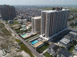 100 S Berkley #PENTHOUSE 1F-2305, Atlantic City, NJ 08401