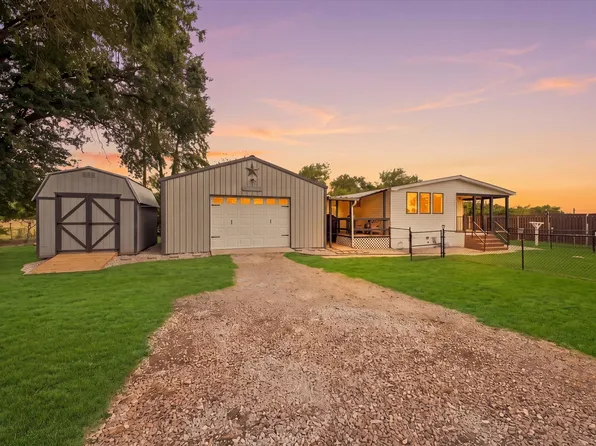 9487 County Road 313, Terrell, TX 75161