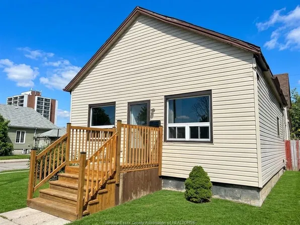 304 Parent Ave, Windsor, ON