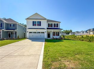 3899 Blackhills Rd Lot 63, Fayetteville, NC 28311