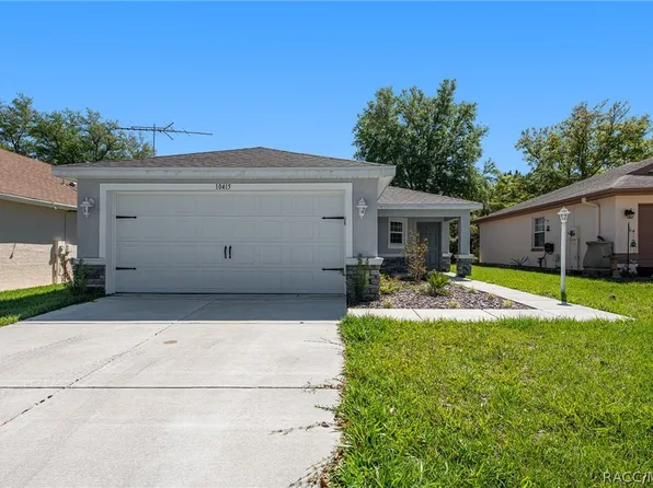 10415 S Drew Bryant Cir, Floral City, FL 34436