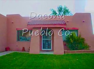 236 S Dacona Dr, Pueblo West, CO 81007
