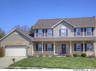 222 Hodgens Mill Ln, O Fallon, IL 62269