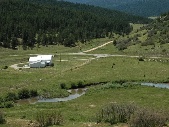 Mora River Refuge, Chacon, NM 87713