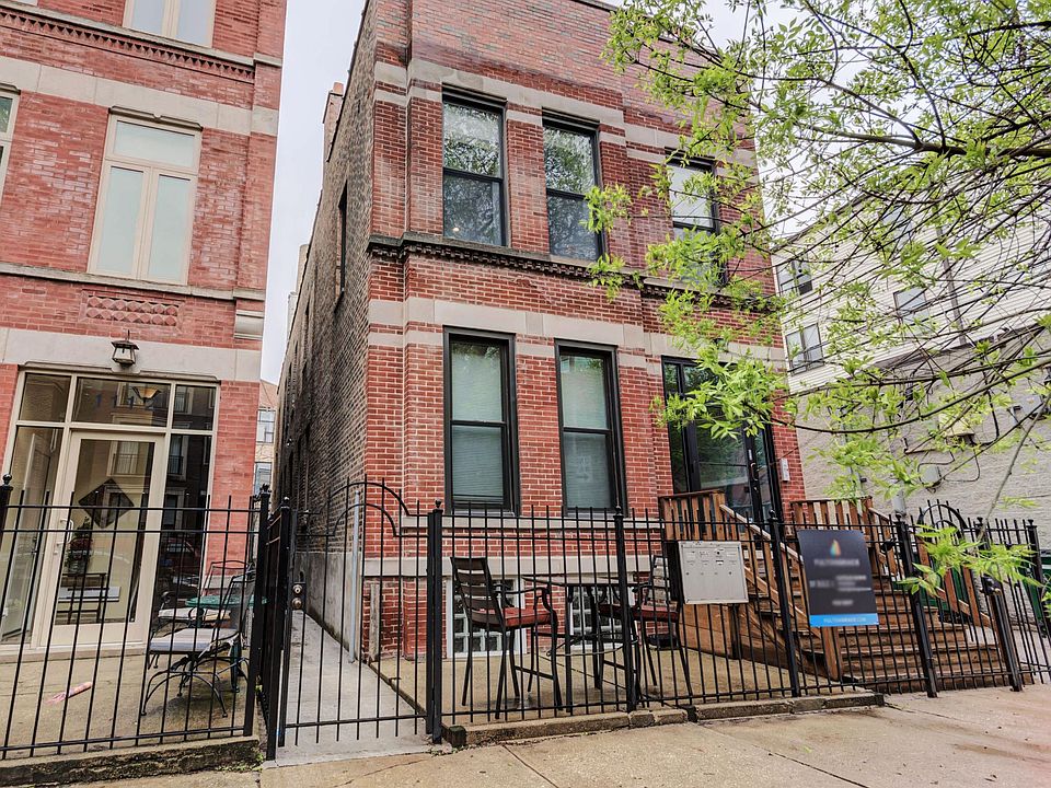 1st image of 1116 N Hermitage Ave APT 2