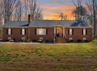 5337 Old Buckingham Rd, Powhatan, VA 23139