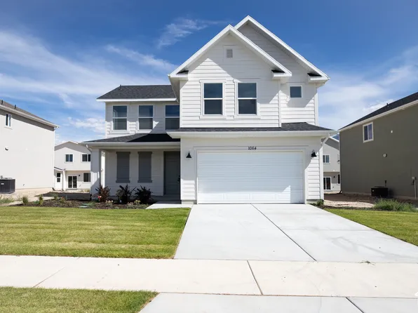 1064 N 1150 W Lot 50-W, Salem, UT 84653