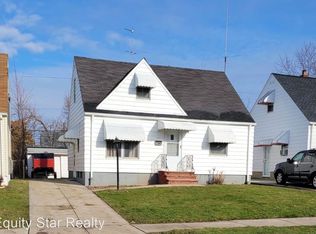 14319 Reddington Ave, Maple Heights, OH