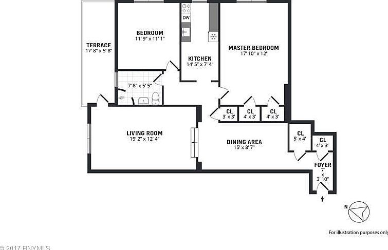 2nd image of 1615 Avenue I APT 120