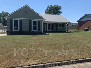 2311 Broken Hill Dr, Van Buren, AR 72956