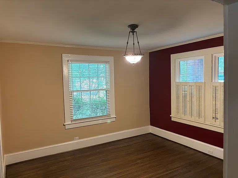 Dinning room / living room