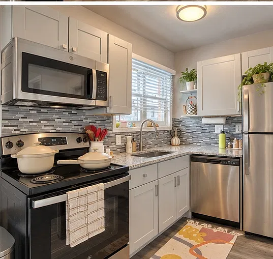 1 bed, 500 sqft, $2,230 — Photo 2