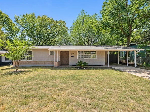 1509 Ridgemont Dr, Austin, TX 78723