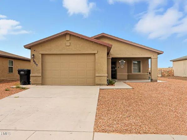 14217 Escalera Dr, Horizon City, TX 79928