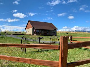 3 Haven Meadow Loop, Livingston, MT 59047