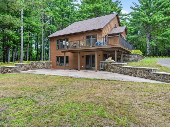 1440 Gronemus Road, Barnes, WI 54873