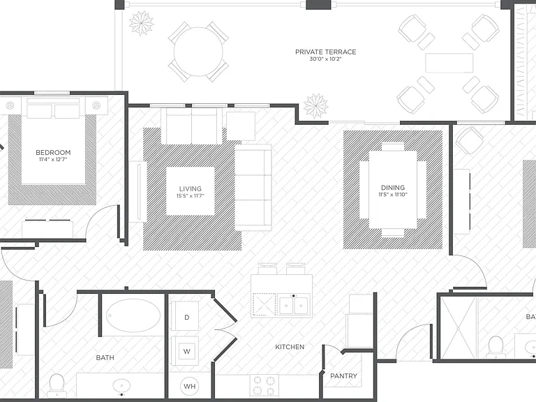 Seahorse Floorplan Seahorse Floorplan