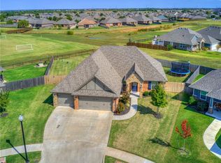 18624 Winamack Rd, Edmond, OK 73012