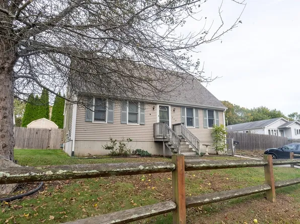 524 Liberty St, New Bedford, MA 02740