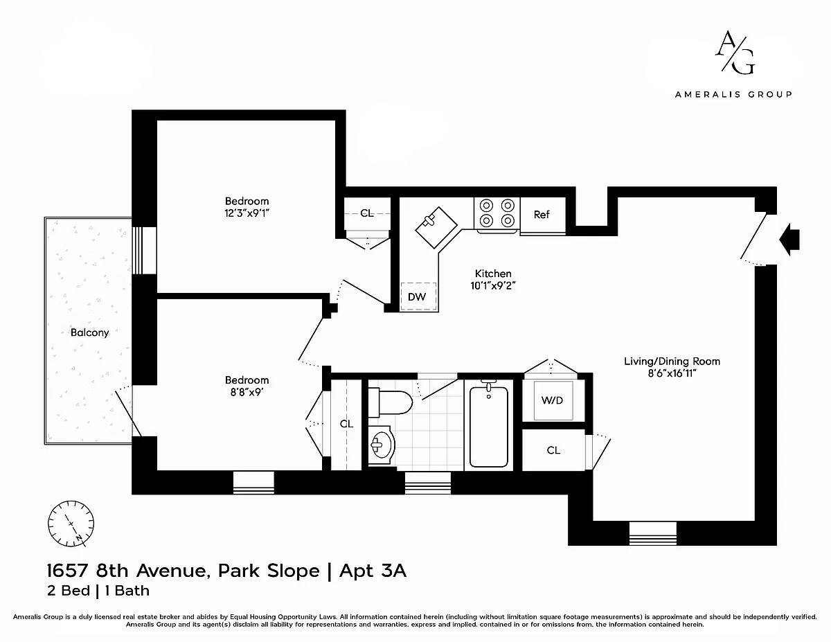 Building Photo - 1657 8th Ave #3A