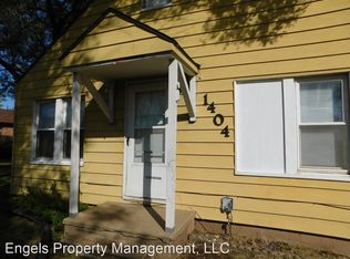 1404 W Sunset Rd, El Dorado, KS 67042