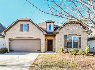 2122 Timberline Dr, Calera, AL 35040