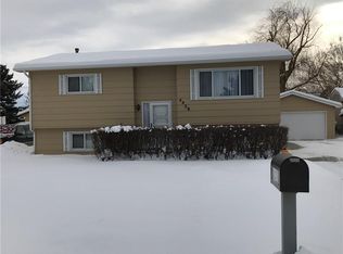 4428 Clevenger Ave, Billings, MT 59101