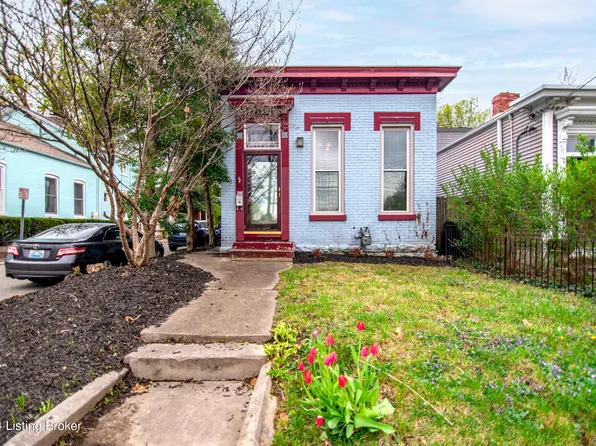 542 E Saint Catherine St, Louisville, KY 40203