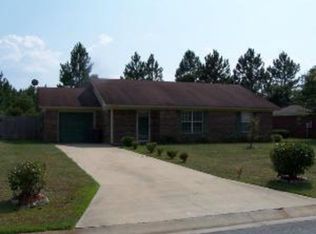 1323 Loblolly Dr, Hinesville, GA 31313