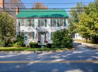 56 Federal St, Wiscasset, ME 04578