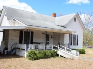 510 N Beech St, Ocilla, GA 31774