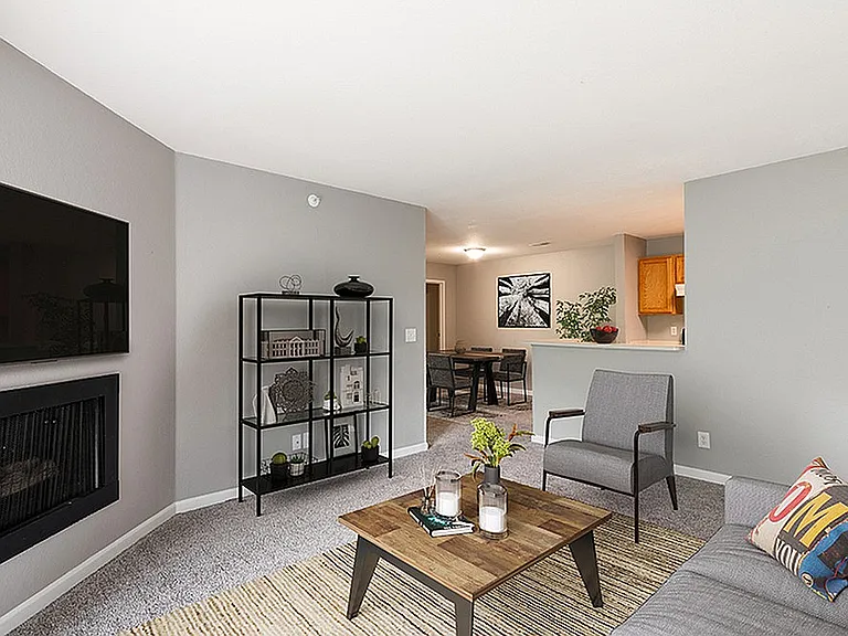 Central Park Apartments — Photo 3