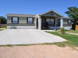 1002 SW 3rd St, Andrews, TX 79714