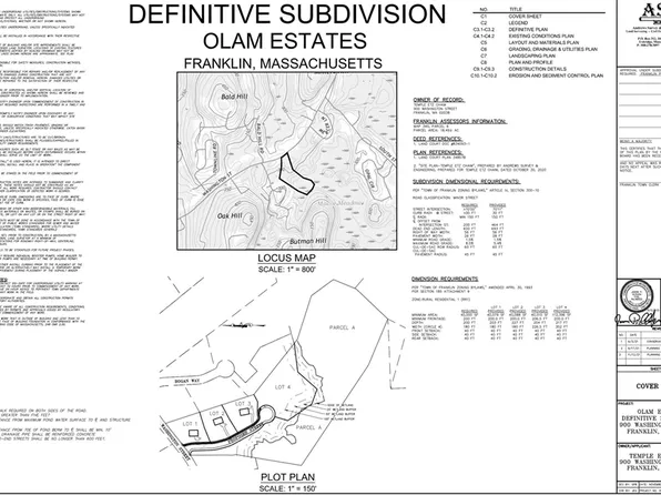 900 Washington St, Franklin, MA 02038