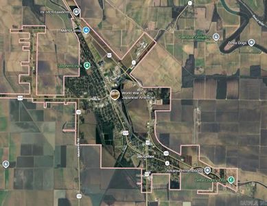 112-113 Sams Addition, Mc Gehee, AR, 71654