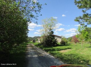 435 French Rd, Sandpoint, ID 83864
