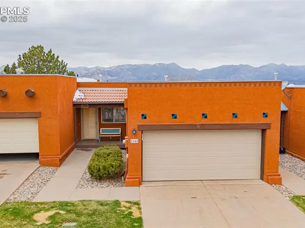 2640 Thrush Grv, Colorado Springs, CO 80920