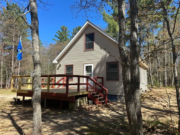 32120 W Pal Rd, Paradise, MI 49768