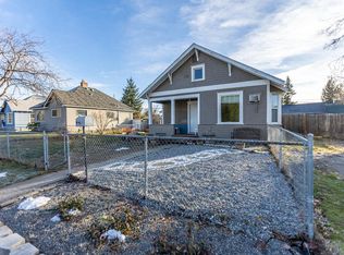 1030 E Sanson Ave, Spokane, WA 99207